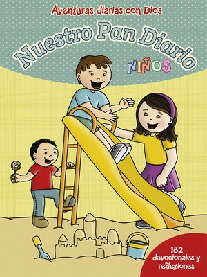 cover image of Nuestro Pan Diario Niños